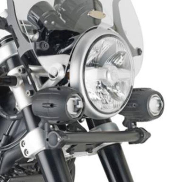 Light Mounts