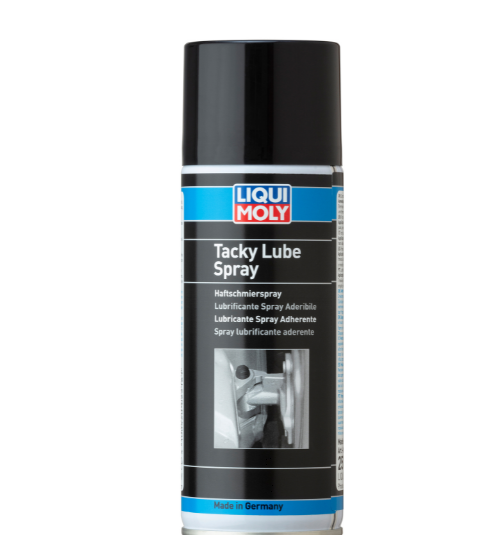 Tacky Lube Spray