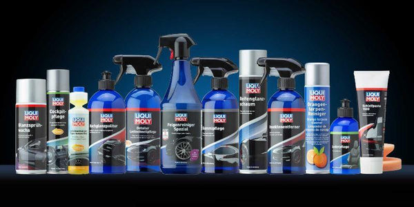 Liquimoly Car Care