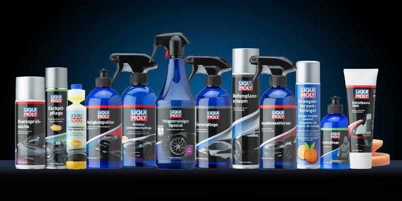 Liquimoly Car Care