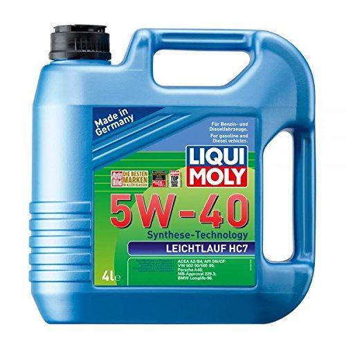 Liquimoly Car Engine oil