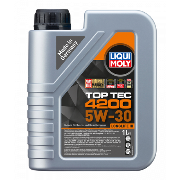Car Engine Oils &amp; Additives