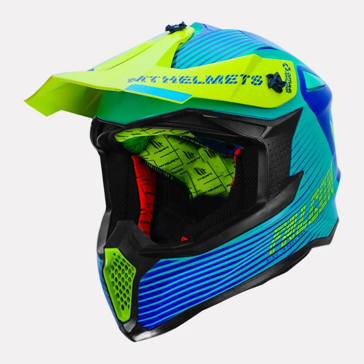 MT Falcon Helmet