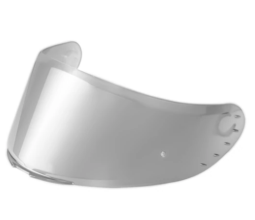 MT Helmet - V14 Silver Iridium Visor - Riders Junction