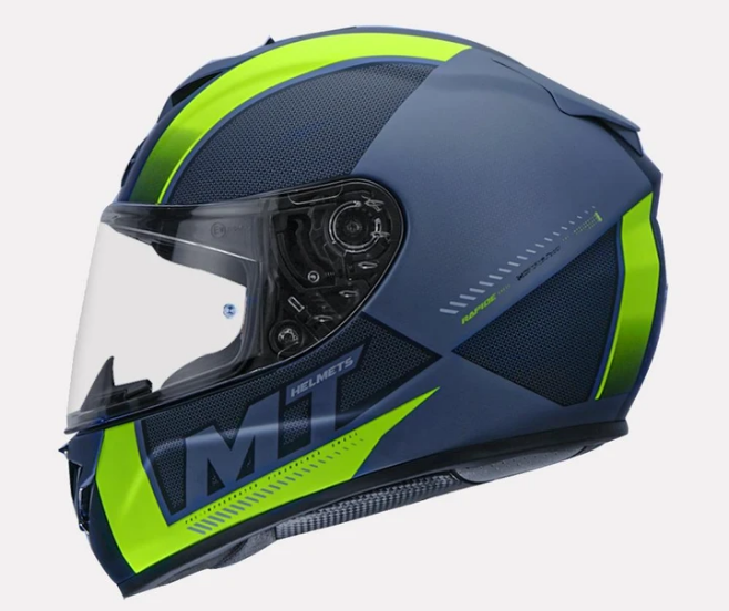 MT Rapide Helmets