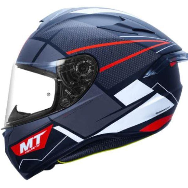 MT full-face helmet