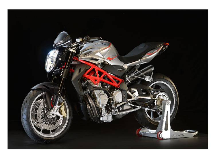 MV Augusta Brutale 1090 R