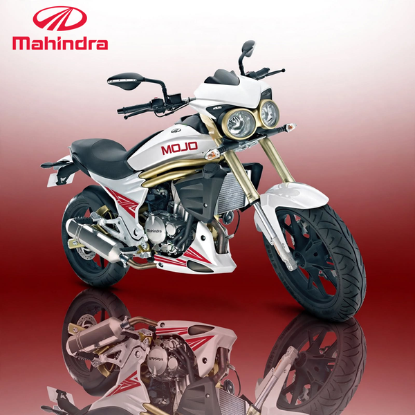 Mahindra Mojo