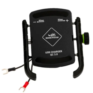 Mobile Holder with Charger