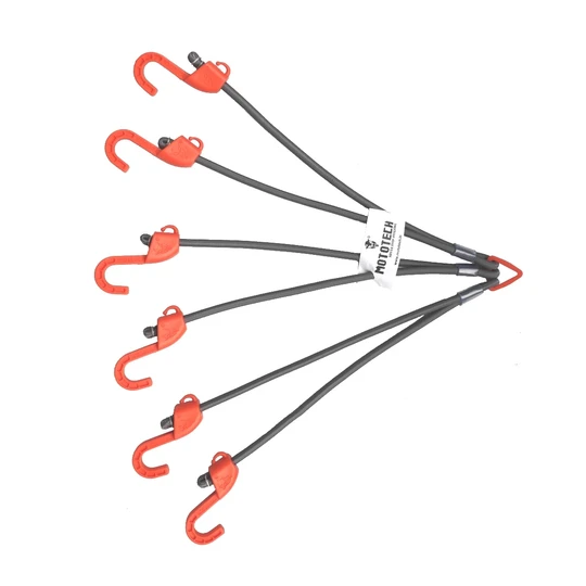 Bungee Cords &amp; Ties
