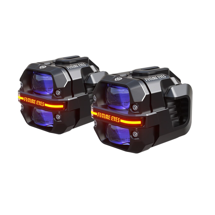 Moto Vanguard LED Lights
