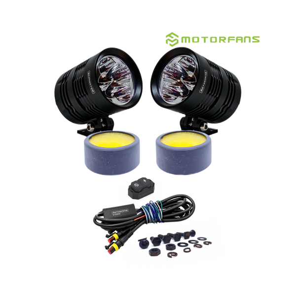 Motorfans LED Lights
