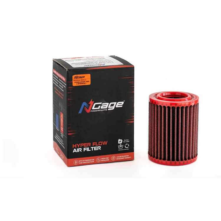 N-Gage Powerparts Air Filter