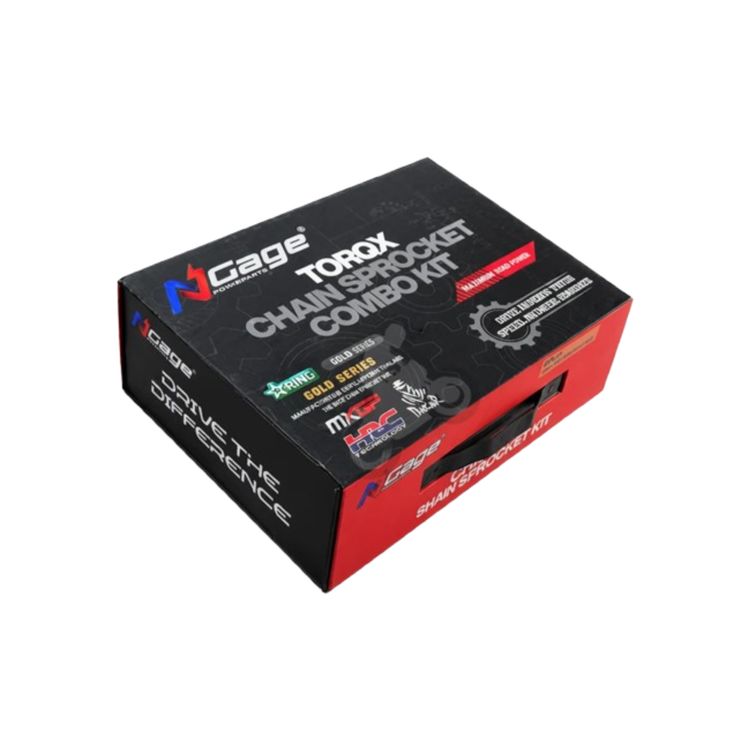 N-Gage Powerparts Chain Sprockets