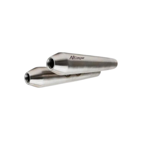 N-Gage Powerparts Exhaust