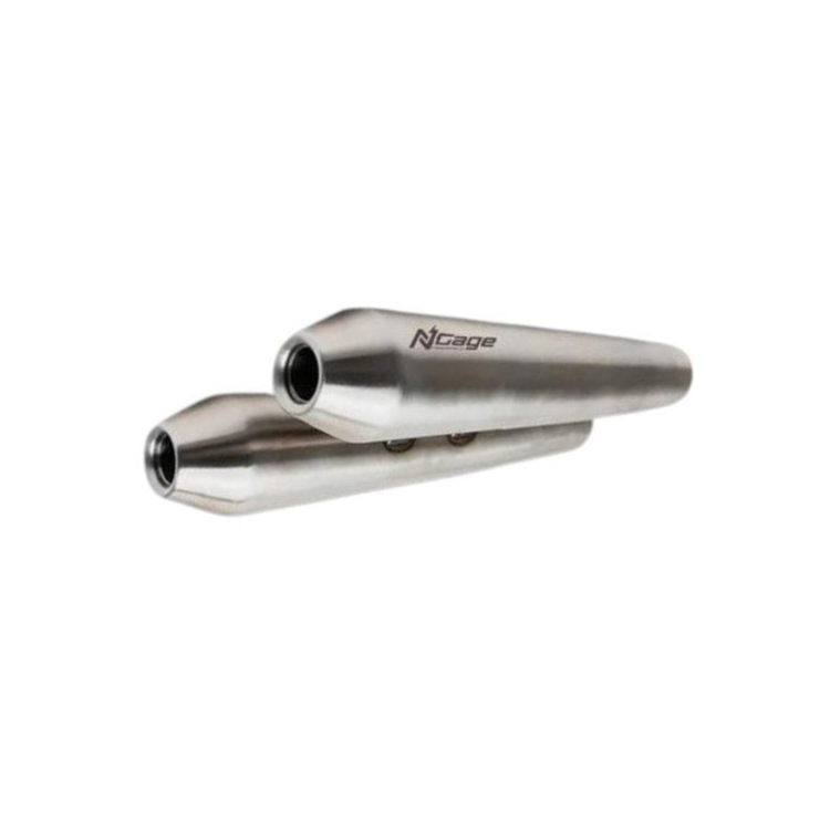N-Gage Powerparts Exhaust