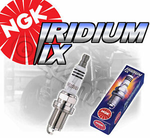 NGK Iridium Spark Plug Compatible for Honda CB 350 / RS - CPR8EAIX-9 - Riders Junction
