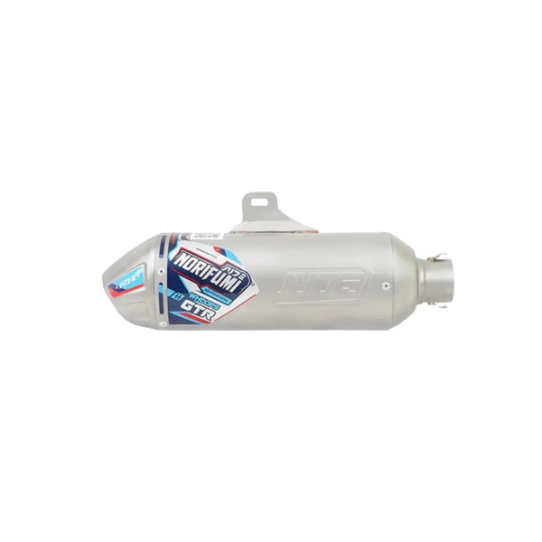 Norifumi Exhaust