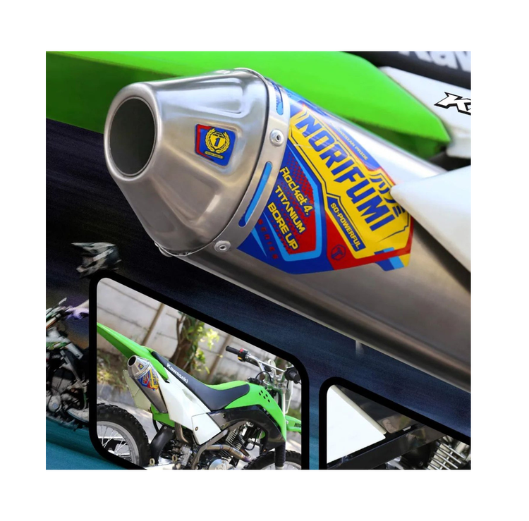 Norifumi Exhausts