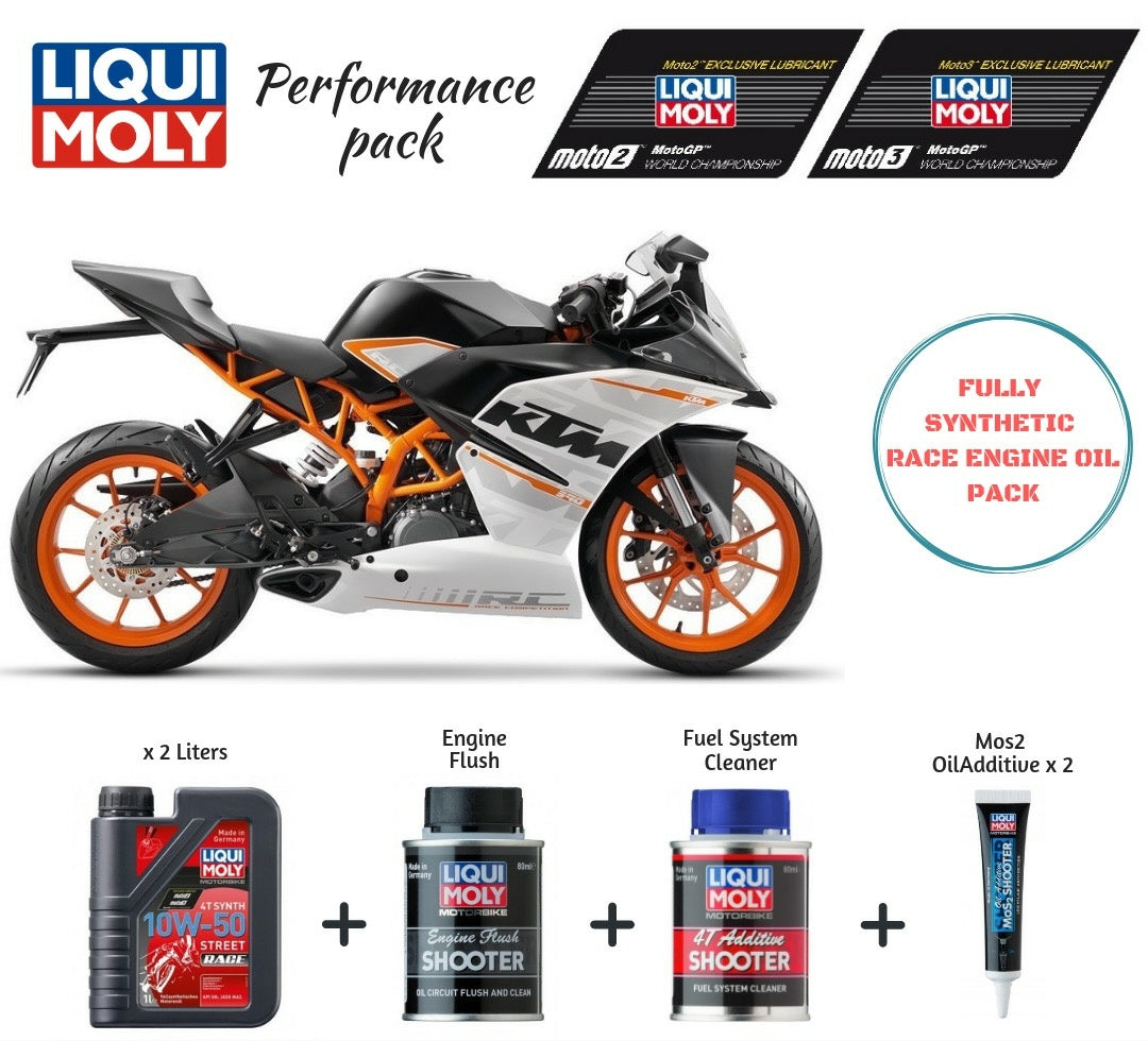 LM Performance Packs