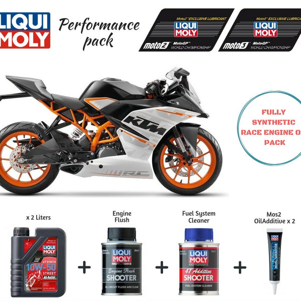 LM Performance Packs