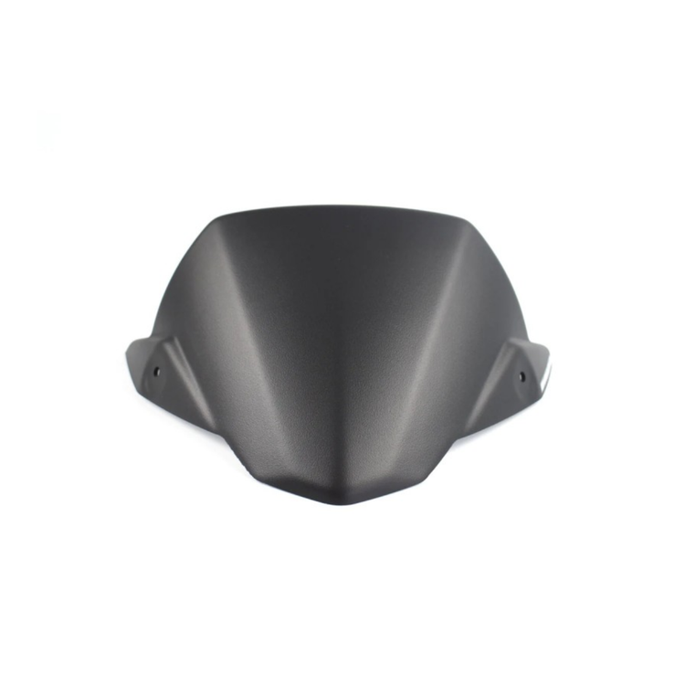 Pyramid Windshield