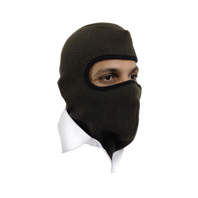 QUIPCO Tundra Fleece Balaclava - Brown