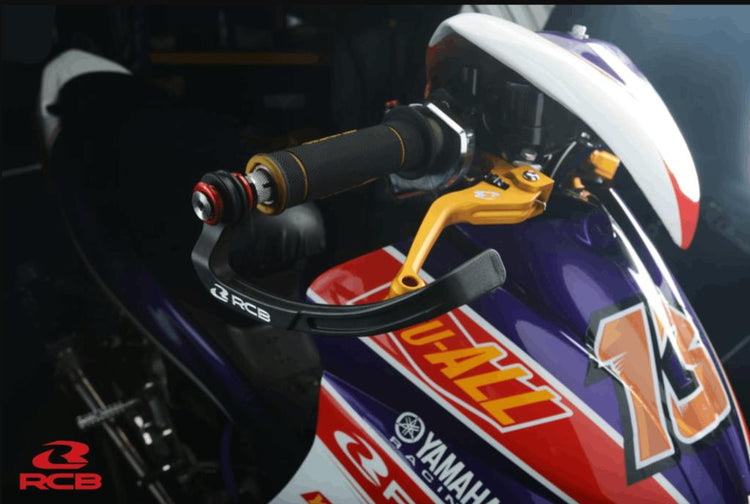 RCB Lever Guard GP2-V2 01H0082B - Riders Junction