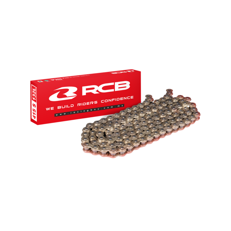 RCB Chain Sprockets