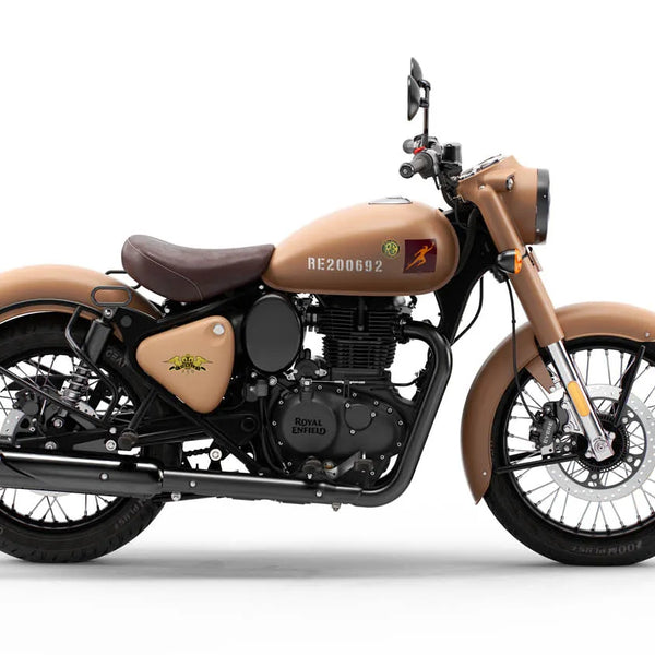 RE Classic Reborn 2022 BS6