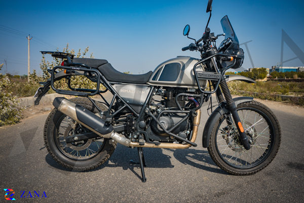 RE Himalayan 2021 Parts & Accessories - Riders Junction