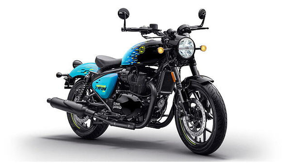 RE Shotgun 650