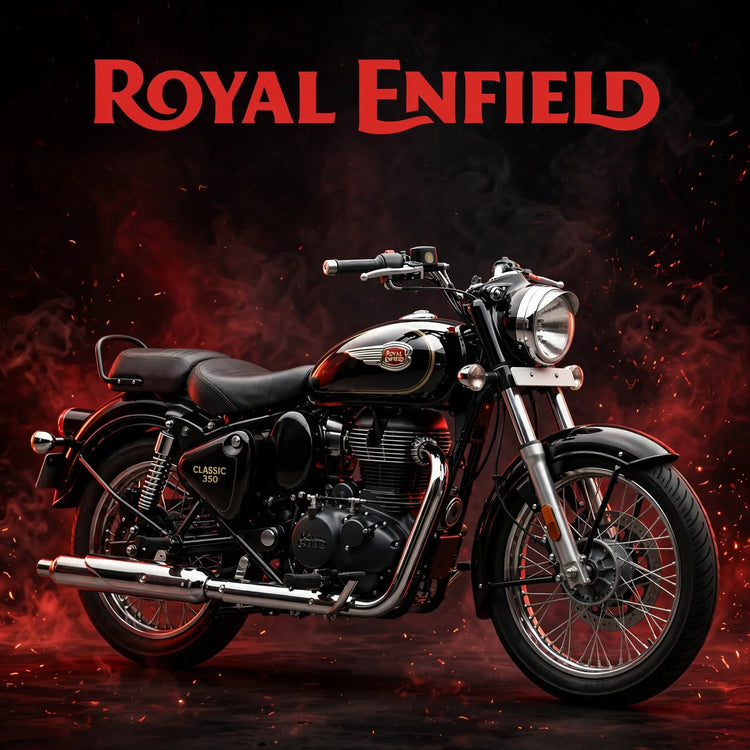 Royal Enfield Classic 350/500