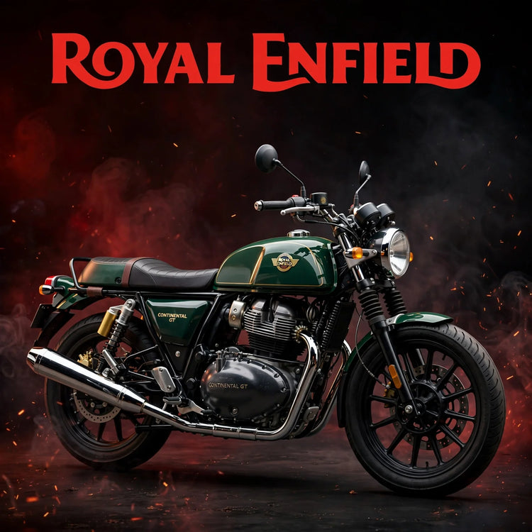 RE Continental GT 650