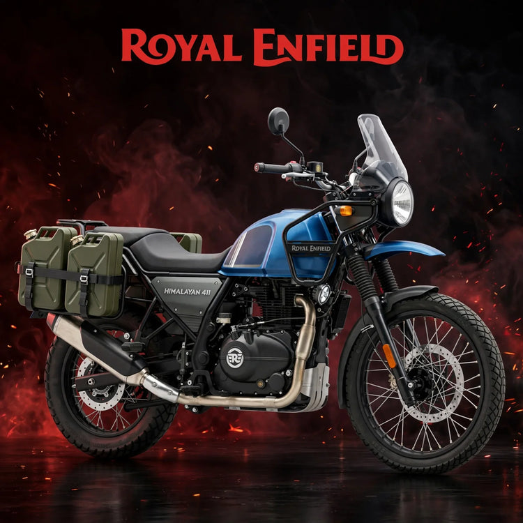 RE Himalayan 411