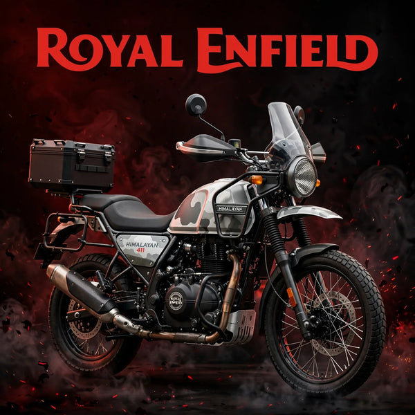 RE Himalayan 411