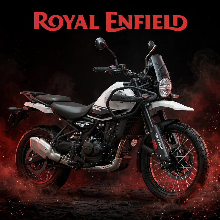 RE Himalayan 450