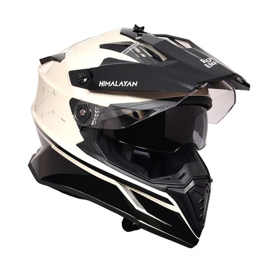 RE Optimus Dual Sport Helmet