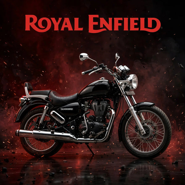 RE Thunderbird 350