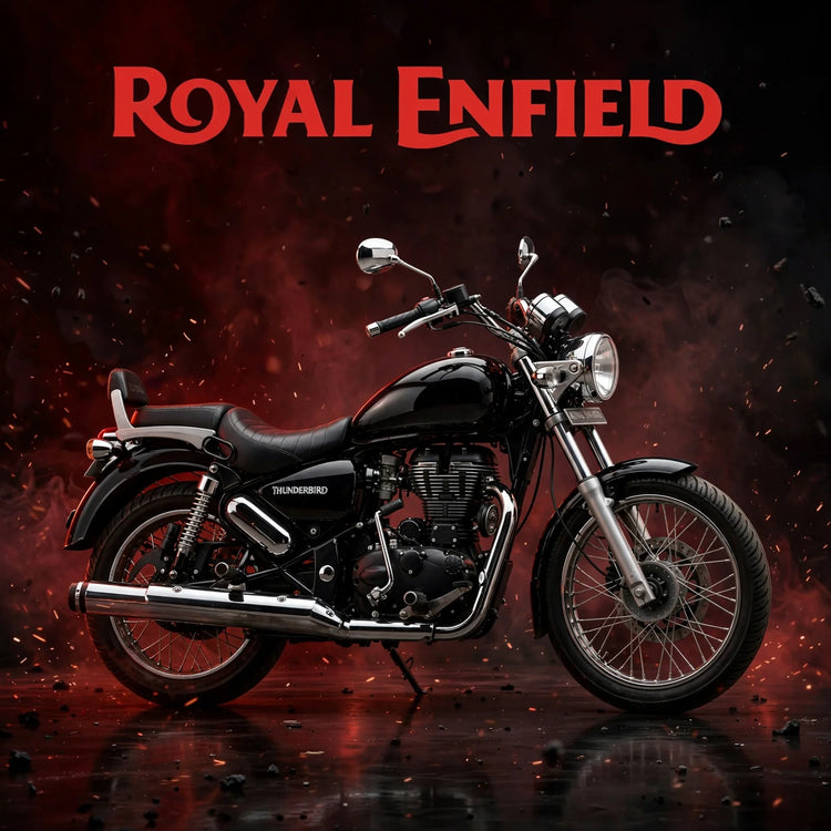 RE Thunderbird 350