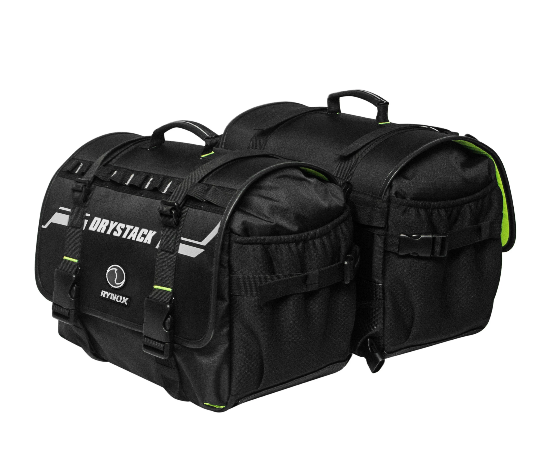 RYNOX DRYSTACK SADDLEBAGS - STORMPROOF
