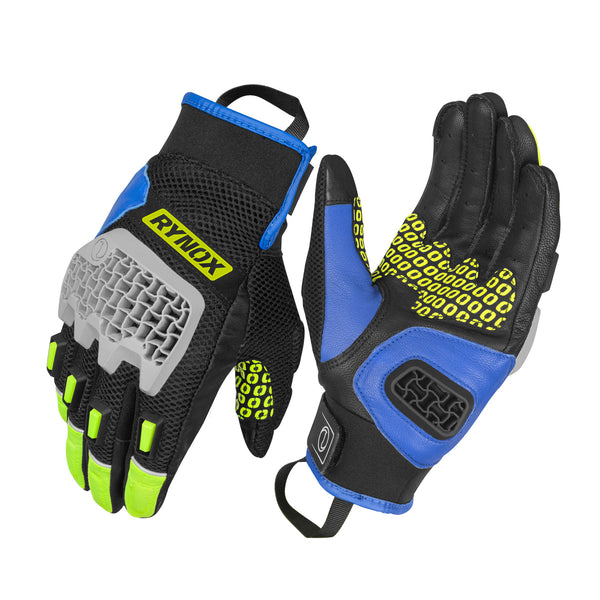 Rynox Gravel Dualsport Gloves
