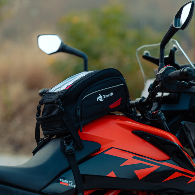 Raida Gears Tank Bag