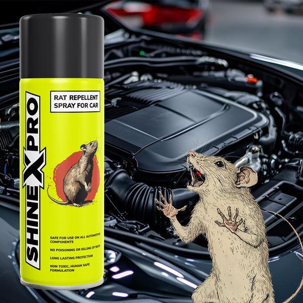 Rat Repellent
