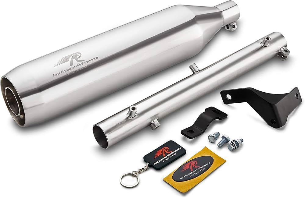 Red Rooster Exhausts