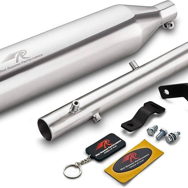 Red Rooster Exhausts