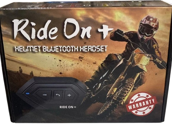 Ride On Bluetooth