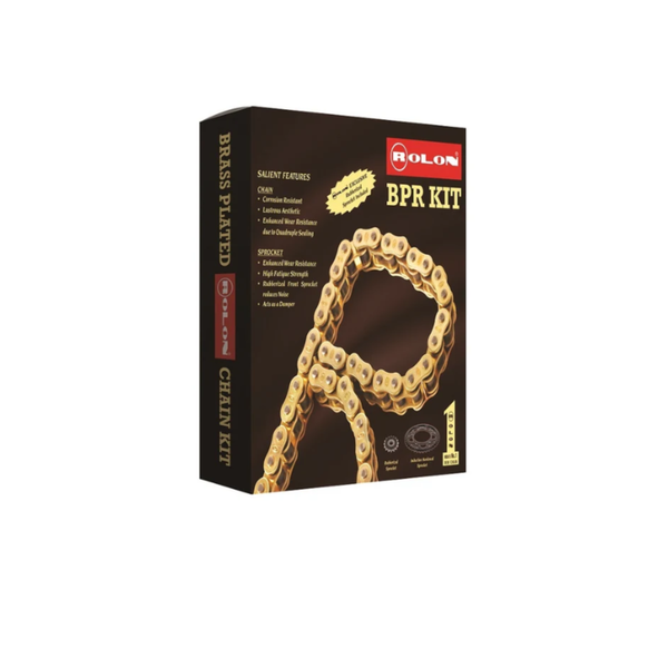 Rolon Chain Sprocket