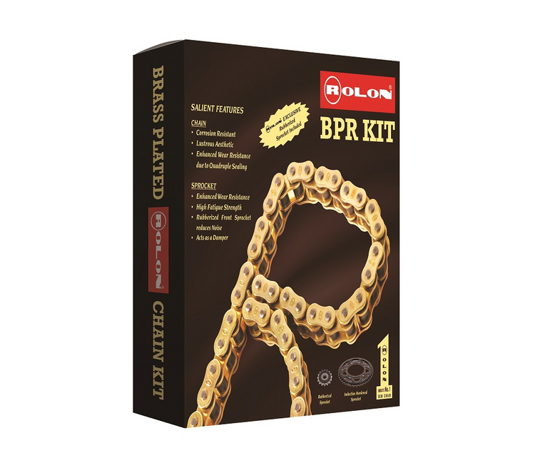 ROLON CHAIN SPROCKETS