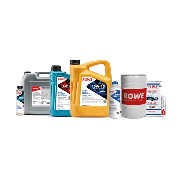 Rowe Engine Oils